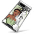 Disney Princess Tiana Sketch Google Pixel 7a Clear Case